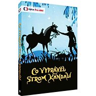 What the Kandali Tree Told - DVD - DVD Film