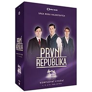 First Republic I. - III. Complete Series (14 DVD) - DVD - DVD Film