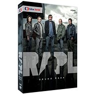 Rapl II. (4DVD) - DVD - DVD Film