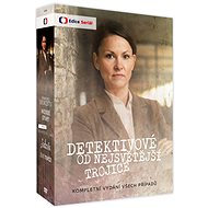 Holy Trinity Detectives - The Complete Cases (6DVDs) - DVD - DVD Film
