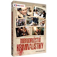 Adventures in Forensics (remastered version) (7x DVD) - DVD - DVD Film