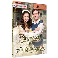 Princess and Half a Kingdom - DVD - DVD Film