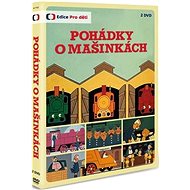 Fairy tales about machines - DVD - DVD Film