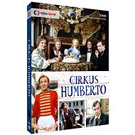 Circus Humberto - remastered re-release (3DVD) - DVD - DVD Film