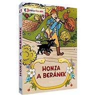 Honza and the Lamb - DVD - DVD Film