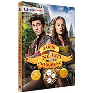 Jak si nevzít princeznu - DVD - Film na DVD