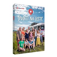 Spunkers on the Road (4DVD) - DVD - DVD Film