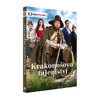 Krakonoš's Secret - DVD - DVD Film