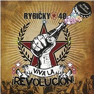Rybičky 48: Viva la Revolución - CD - Music CD