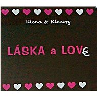 Klena & Klenoty: Love and Love - CD - Music CD