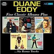 Eddy Duane: Five Classic Albums Plus (2x CD) - CD - Music CD