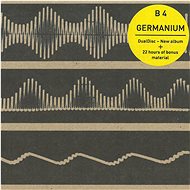 B4: Germanium (dual disc) - CD - Hudební CD