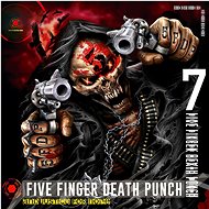 Five Finger Death Punch: And Justice For None - CD - Music CD