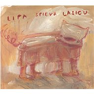 Lipa Peter: Lipa Spieva Lasicu - CD - Music CD