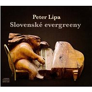 Lipa Peter: Slovak Evergreens - CD - Music CD