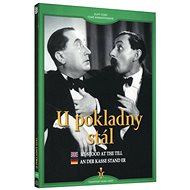At the box office stood - DVD - DVD Film