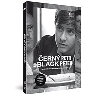 Černý Petr (DIGITALLY RESTAURED FI - DVD Film