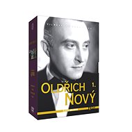 Oldřich Nový - collection 1. (4DVD) - DVD - DVD Film