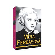 Věra Ferbasová Collection (4DVD) - DVD - DVD Film