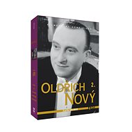 Oldřich Nový - collection 2. (4DVD) - DVD - DVD Film
