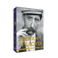 Jindřich Plachta Collection (4DVD) - DVD - DVD Film