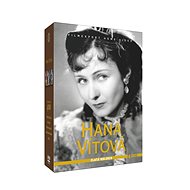 Hana Vitova Collection (4DVD) - DVD - DVD Film