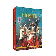 Hussite Collection (4DVD) - DVD - DVD Film