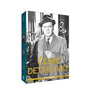 Czech Detective Collection (4DVD) - DVD - DVD Film