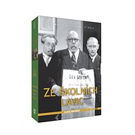 From school desks (4DVD) - DVD - DVD Film