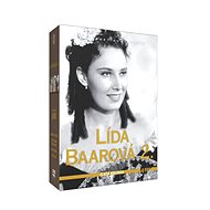 Lída Baarová - Collection 2 (4DVD) - DVD - DVD Film