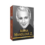 Collection Adina Mandlová 2. (4DVD) - DVD - DVD Film
