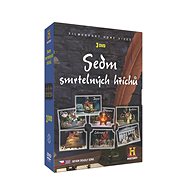 The Seven Deadly Sins (3DVD) - DVD - DVD Film