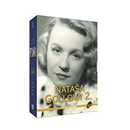 Nataša Gollová - collection 2 (4DVD) - DVD - DVD Film
