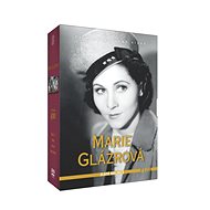 Marie Glázrová Collection (4DVD) - DVD - DVD Film