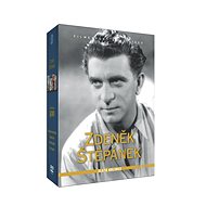 Zdeněk Stepanek Collection (4DVD) - DVD - DVD Film