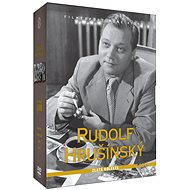 The Rudolf Hrusinski Collection (4DVD) - DVD - DVD Film