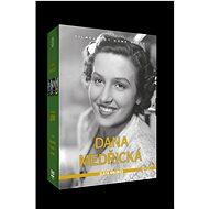 The Dana Medřická Collection (4DVD) - DVD - DVD Film