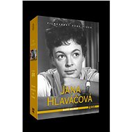 Jana Hlaváčová Collection (4DVD) - DVD - DVD Film