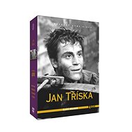 Jan Tříska Collection (4DVD) - DVD - DVD Film