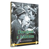 Dovolená s Andělem - DVD - Film na DVD