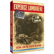 Expedition Lambarene (3DVD) - DVD - DVD Film