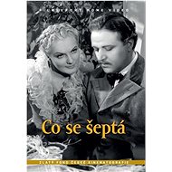 What's Whispering - DVD - DVD Film