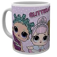 L.O.L. Surprise - Glitterati (0,3 l) - Hrnek - Hrnek