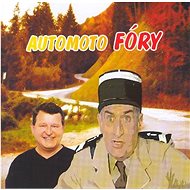 Faltus Václav: Automotofóry - CD - Music CD