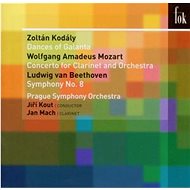 Kout Jiří: Orchestral works - CD - Music CD