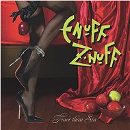 Enuff Z'Nuff: Finer Than Sin - CD - Hudební CD