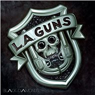 L. A. Guns: Black Diamonds - CD - Music CD