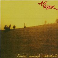 AG Flek: Blázni umírají nadvakrát - CD - Music CD