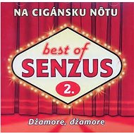 Senzus: On a Gypsy Note, Jamore, Jamore - CD - Music CD