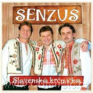 Senzus: Slovenská krčmička - CD - Music CD